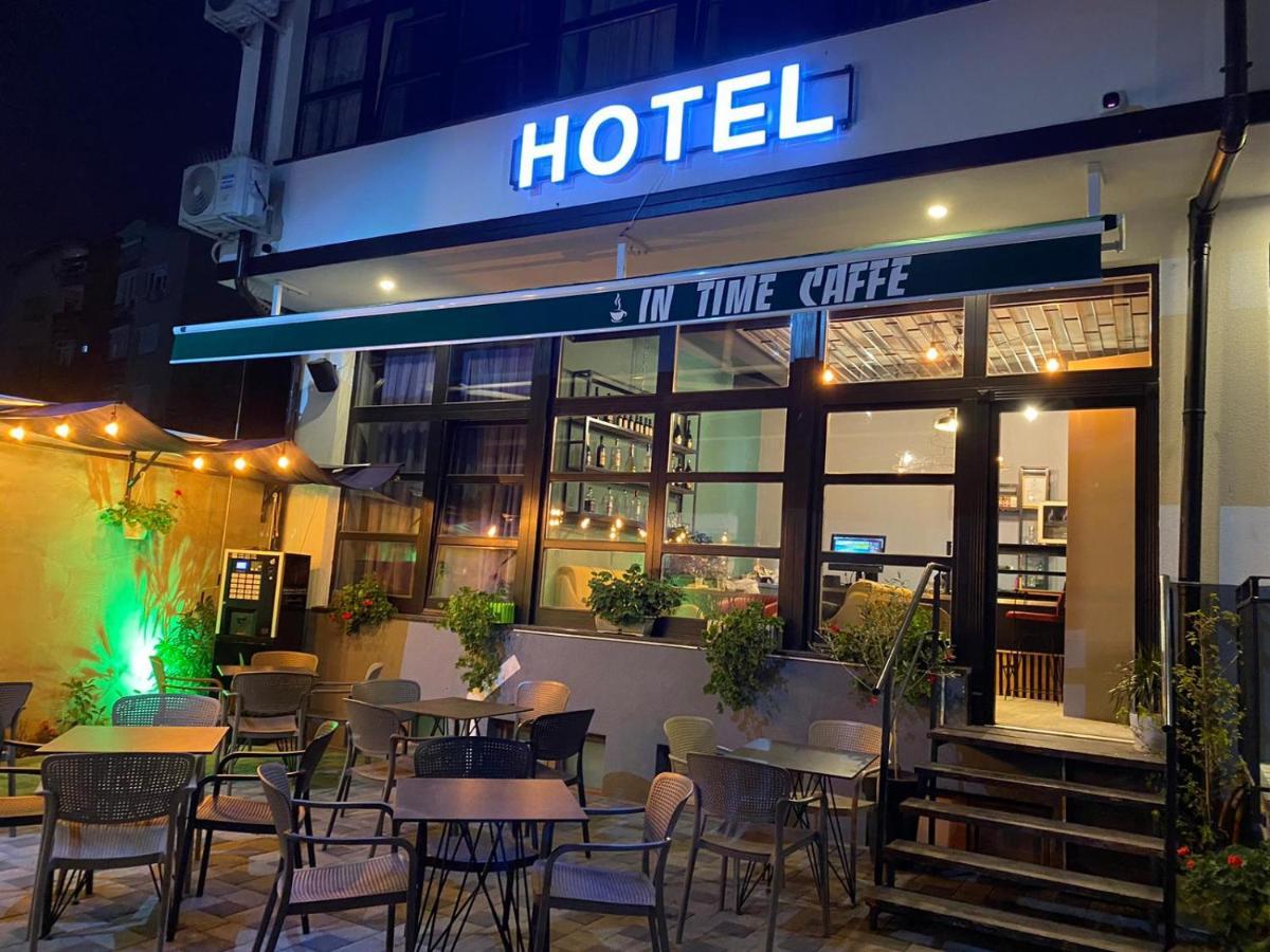 Hotel In Time 普里兹伦 外观 照片