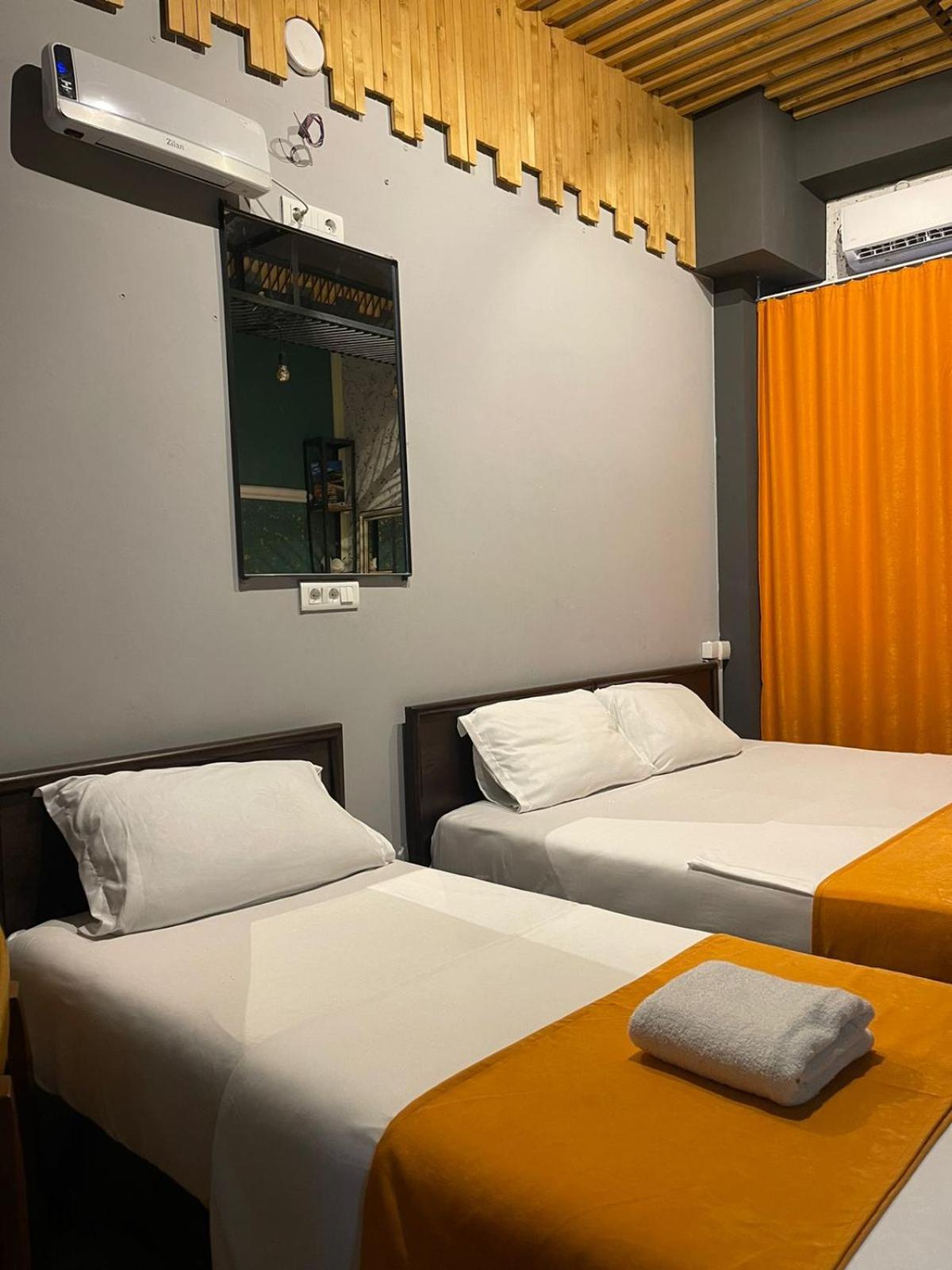 Hotel In Time 普里兹伦 外观 照片