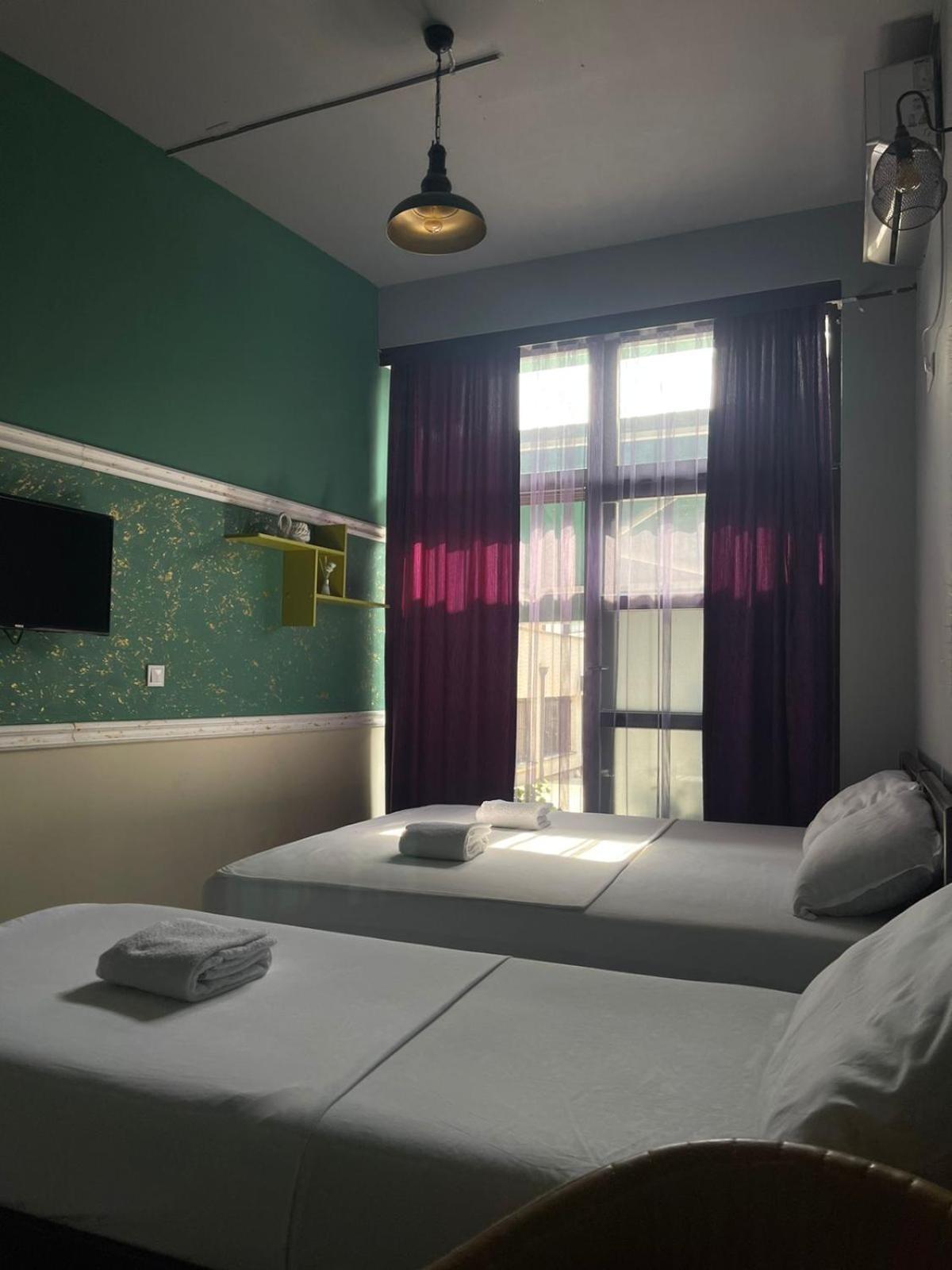 Hotel In Time 普里兹伦 外观 照片