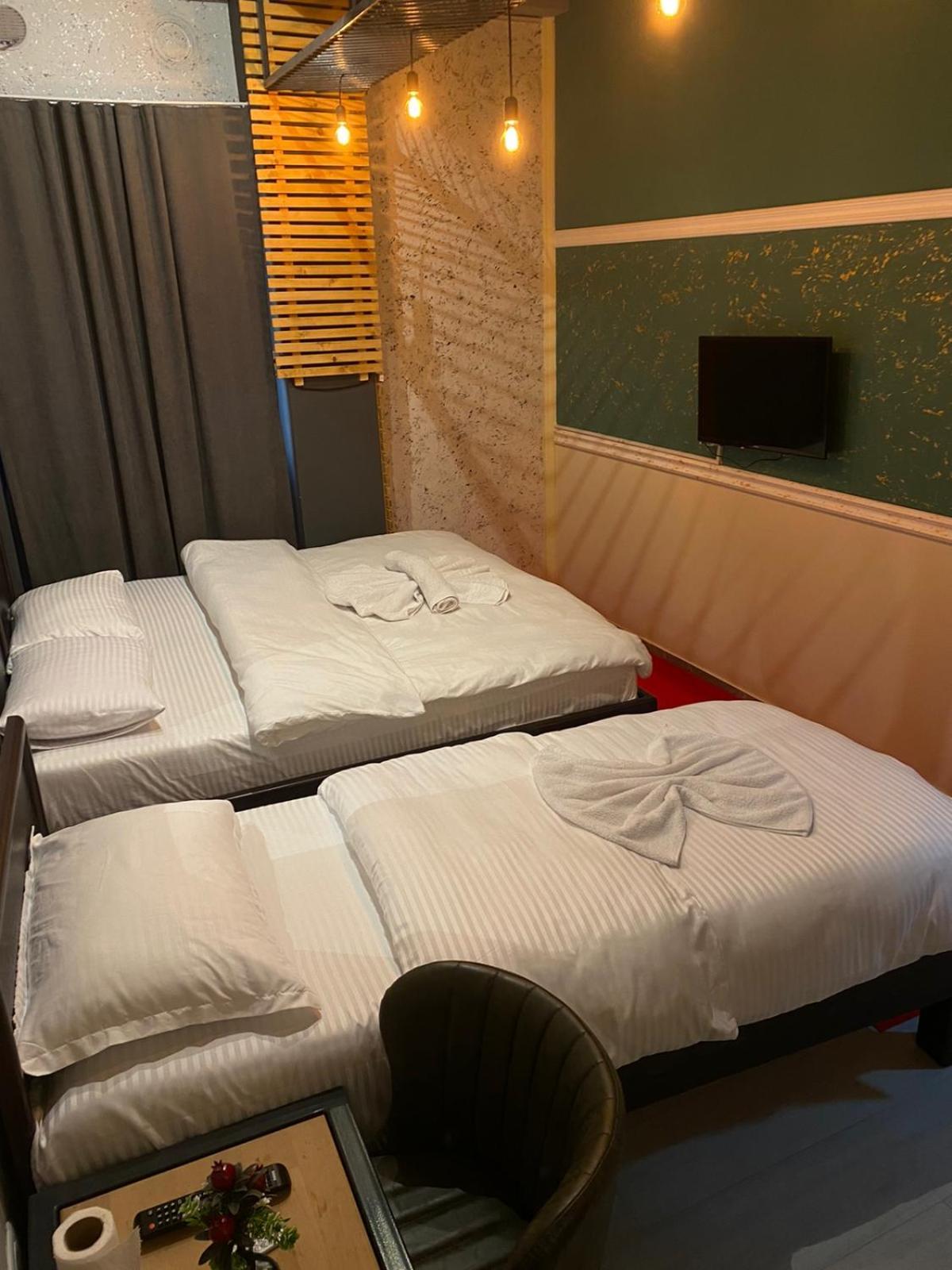 Hotel In Time 普里兹伦 客房 照片
