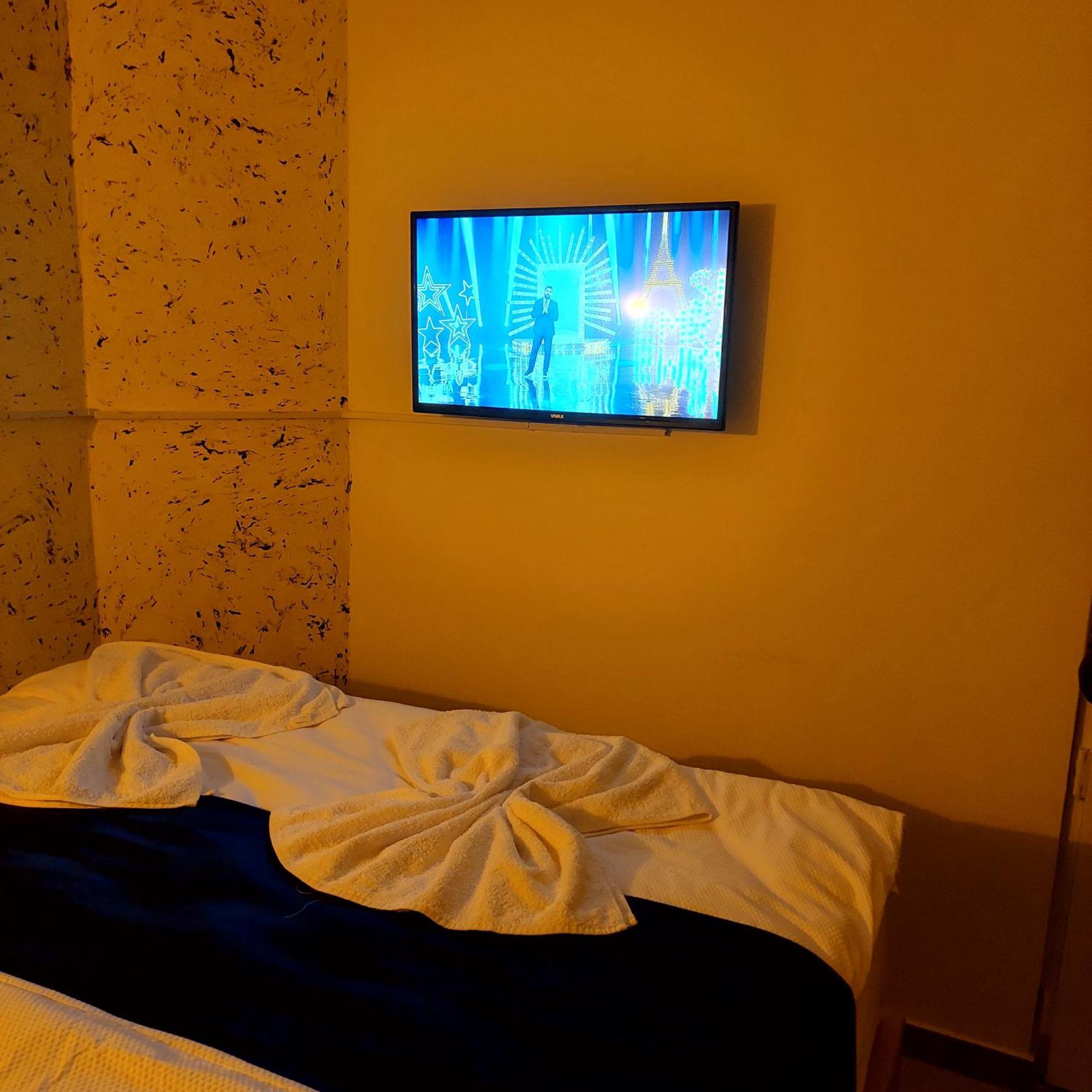 Hotel In Time 普里兹伦 客房 照片